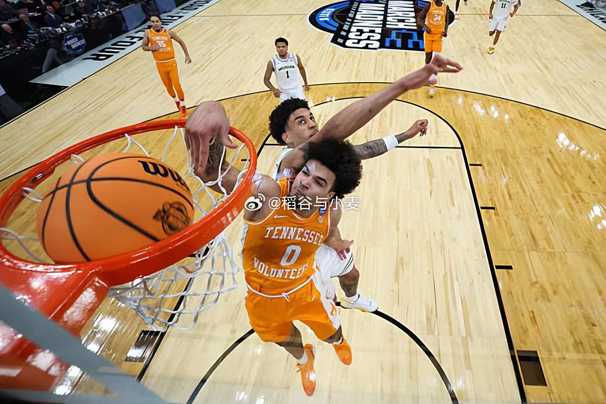 NCAA精英8强赛，全美第3号种子密歇根大学以95比62战胜了全美第22号种子田