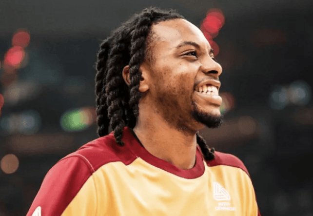 阿特金森: 加兰在受伤后曾尝试重返赛场, 但他无法继续坚持