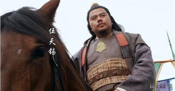 伍云召和伍天锡两兄弟联手，能否战胜靠山王杨林及麾下四大总兵？伍云召和伍天锡是隋