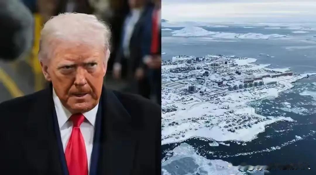 外网传疯了？外网都传疯了！你们怎么不重视呢？特朗普写的这封信，他的意思多明显