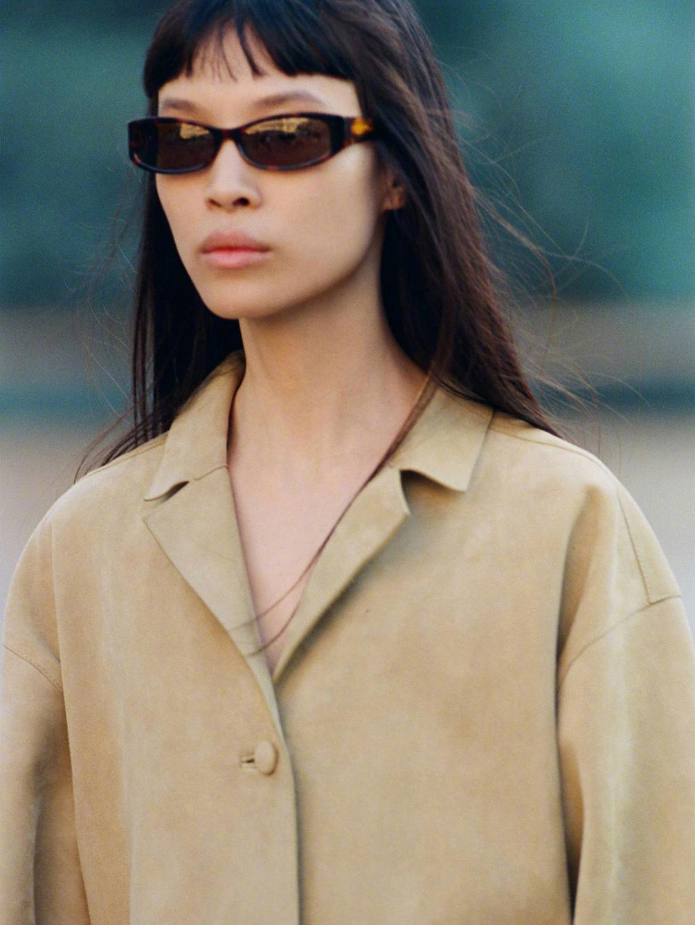 MassimoDuttiSummer2025模特DianeChiu“