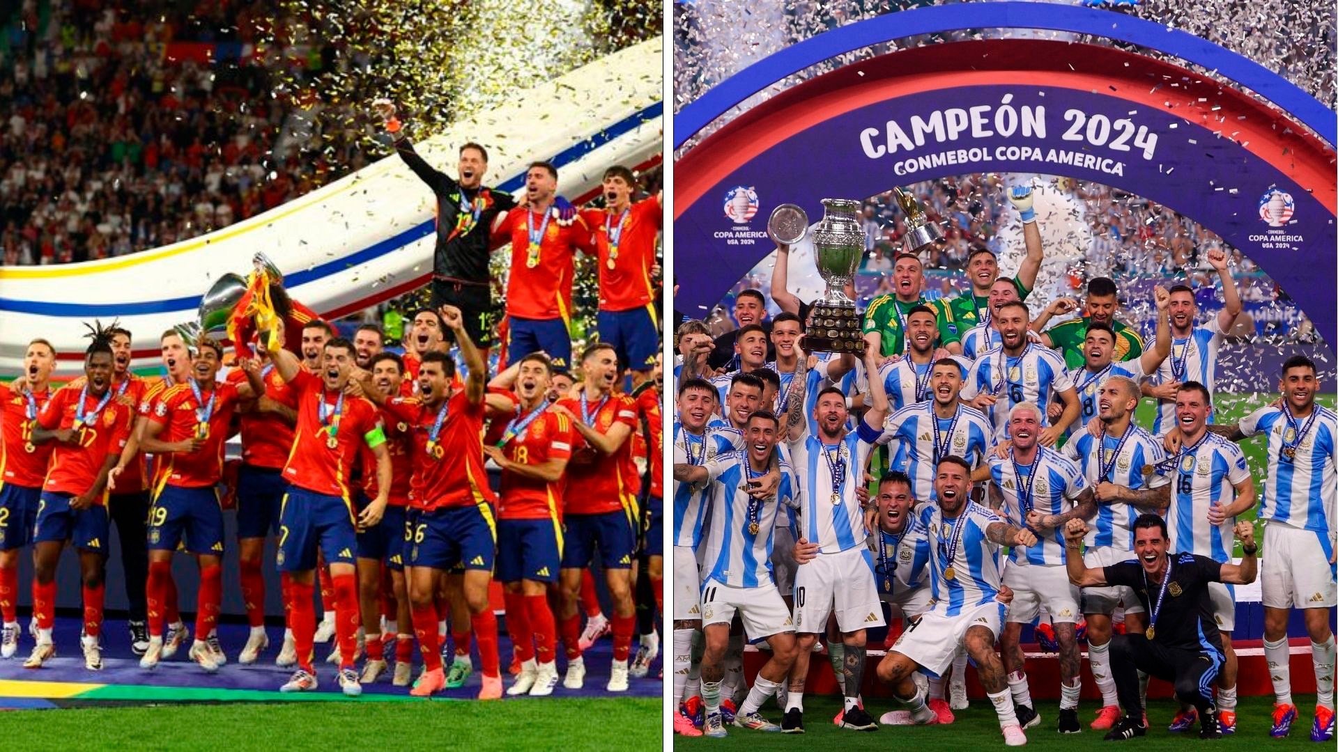 🚨2026欧美杯取消，西班牙队迅速启动B计划，将在主场进行两场友谊赛。📌他