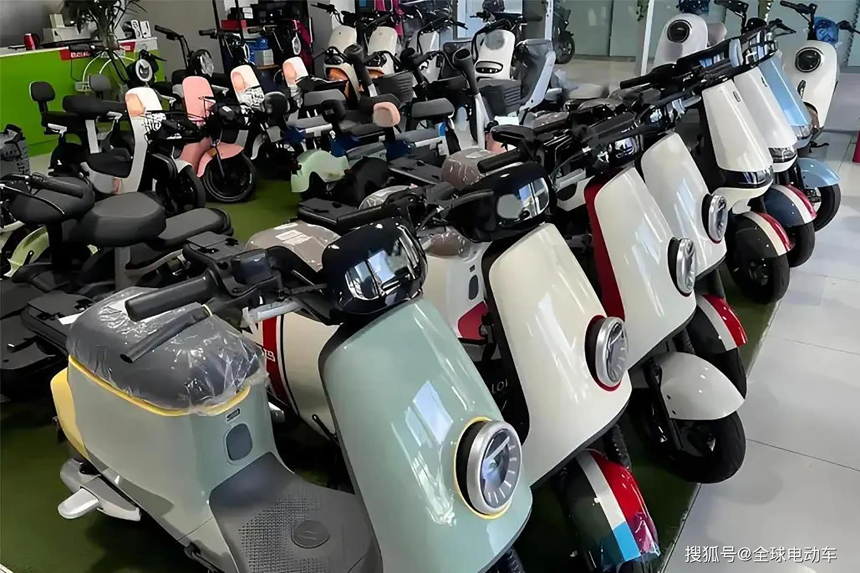 #电动自行车9月起实施新国标#【新国标实施后，选购电动自行车有何变化】今年9月