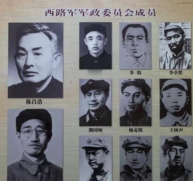 1967年，毛主席对杨成武说：西路军失败后，徐向前要饭回到了延安，陈昌浩要饭回到