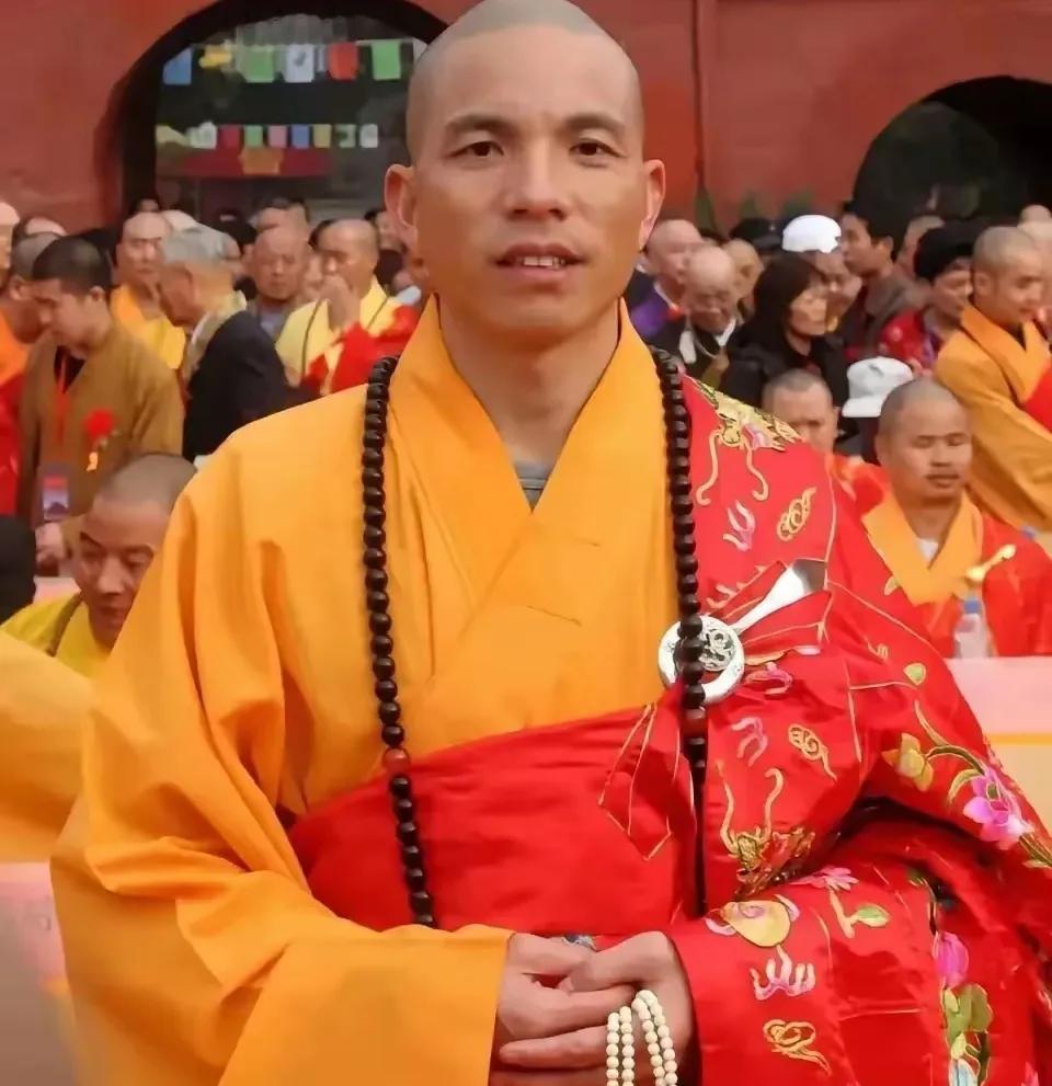 新来的方丈花里胡哨，他真的能替代释永信吗？他够呛能镇住花和尚培养的那帮亲信，也没