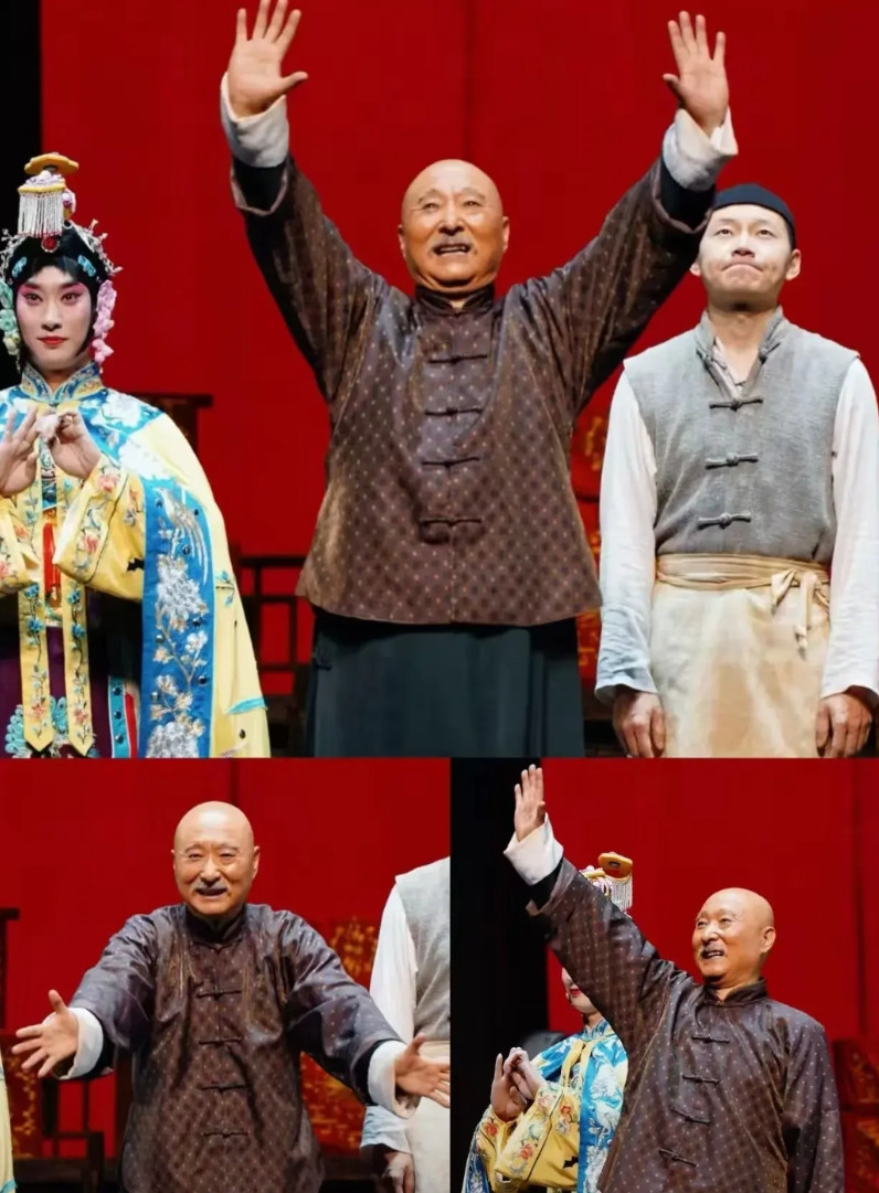 我问了在影院当经理的朋友，为什么陈佩斯的《戏台》点映前三天票房才138万，突然就