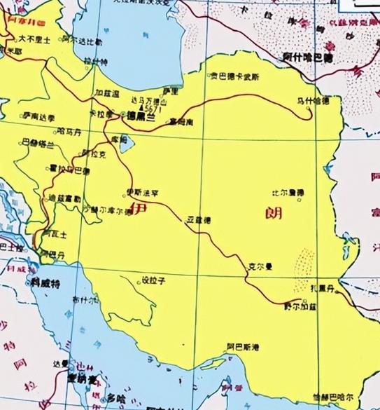 梅德韦杰夫说，伊朗建国有2500年，而美国建国才200多年。梅德韦杰夫太不了解