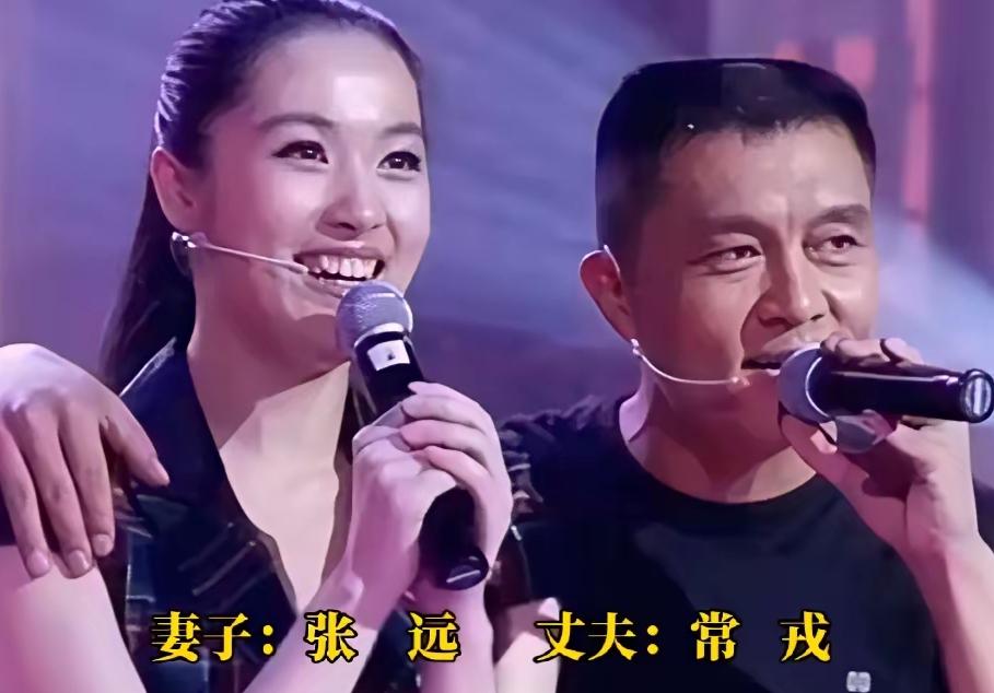盘点娱乐圈明星夫妻颜值反差！有人郎才女貌格外般配，也有人外貌差距明显，哪一对颜值