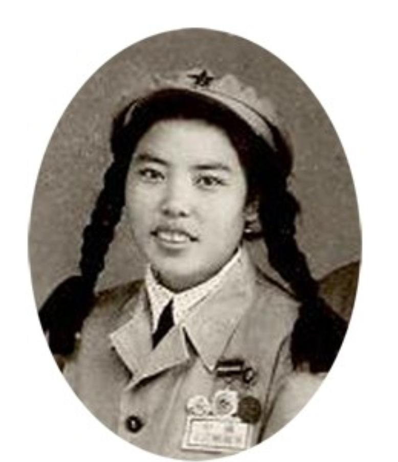 费立兰，女，山东日照人，1948年7月从山东日照大炮楼村参加华东野战军第9纵队
