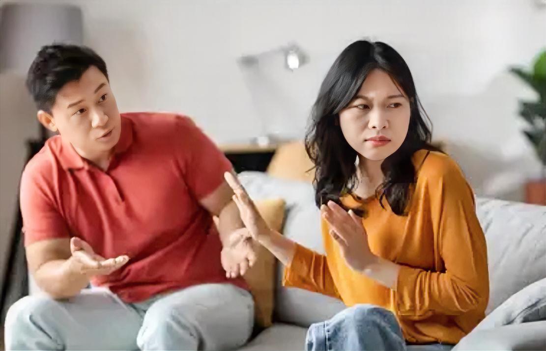 结婚后我变成了完美的“奴隶”夫妻之间最磨人的结局是什么？我最近在网上看了一个