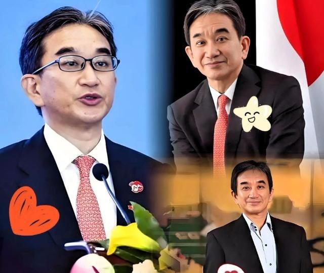日本前驻华大使垂秀夫突然发声了。他说：别走极端，先把经贸这根主线拎稳。我同意这个