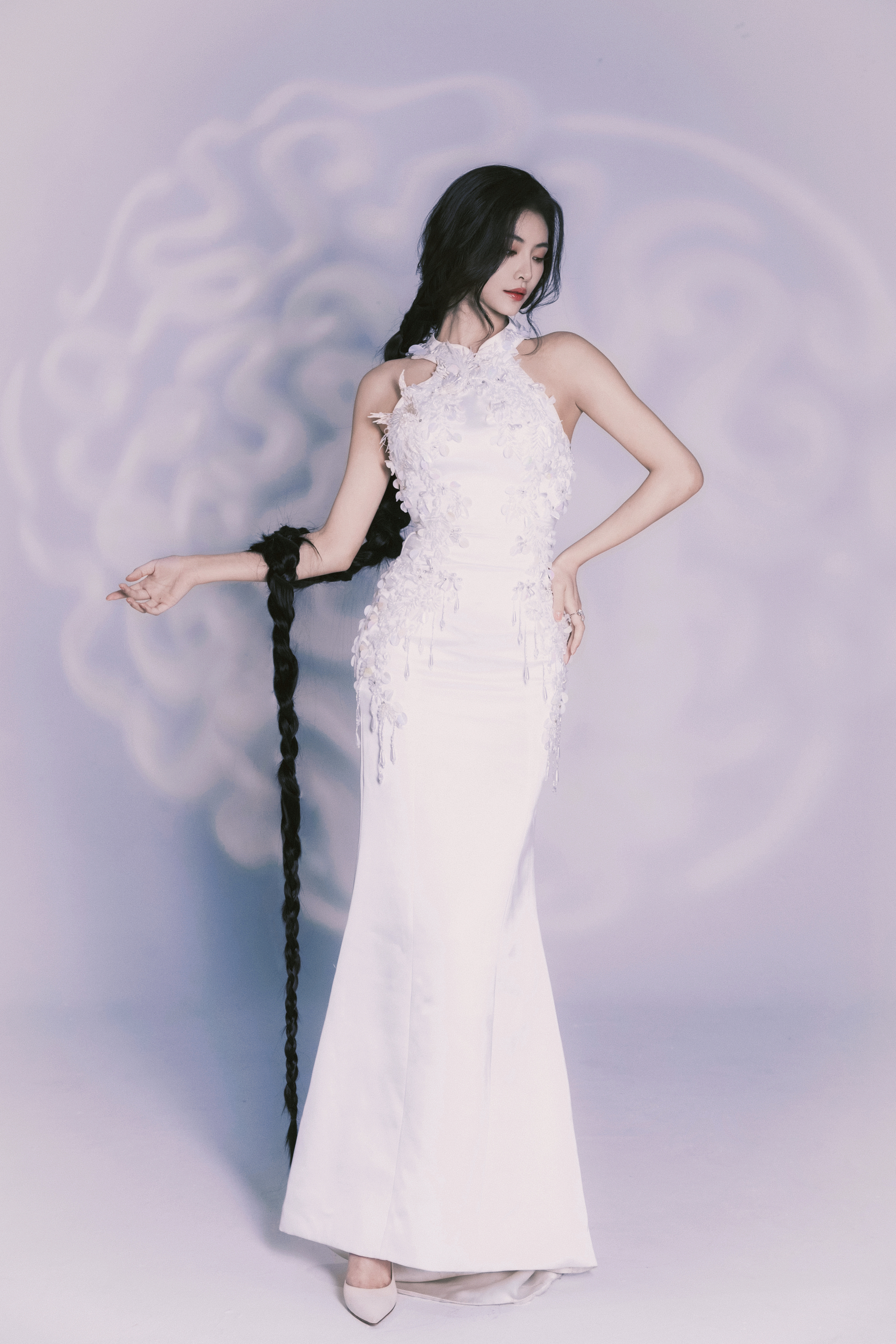 许佳琪在复制粘贴的时代，你是手写的诗[玫瑰]​​​