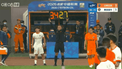 中超青春风暴来袭🔥！中超首轮年轻球员表现非常亮眼，胡荷韬、夏合扎提、姚浩洋、邝