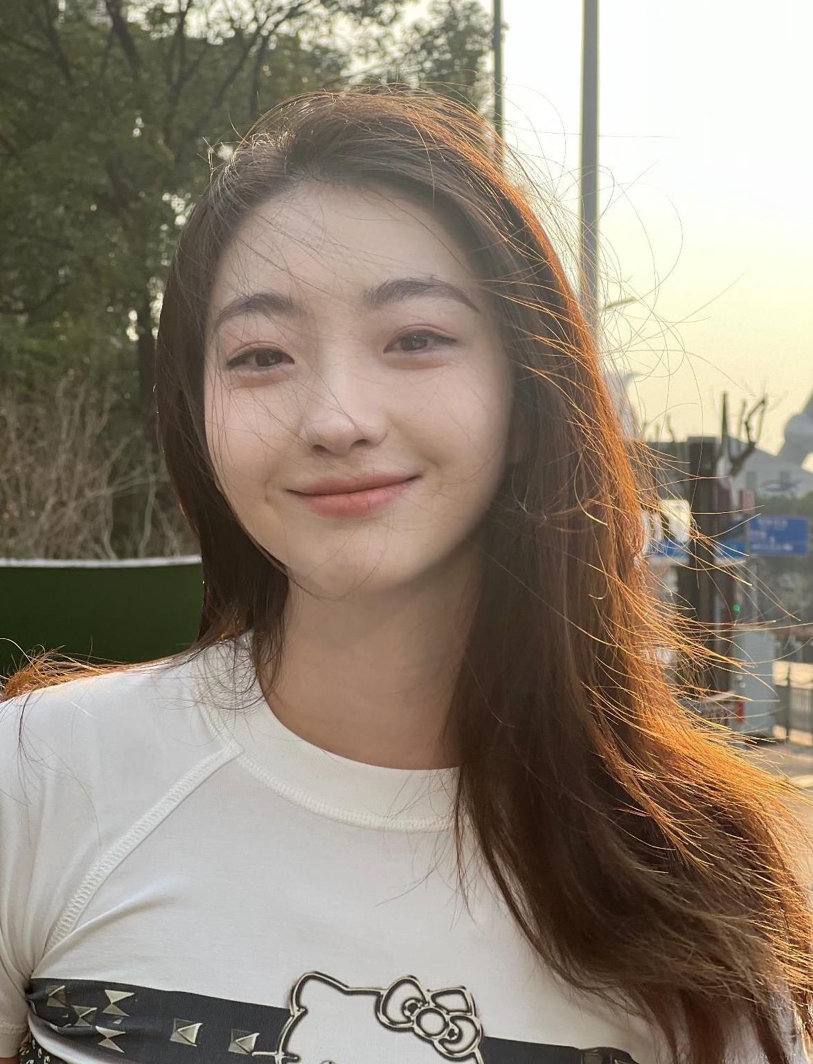 北京国安球迷大H真的很Nice[比心]#国安球迷美女#