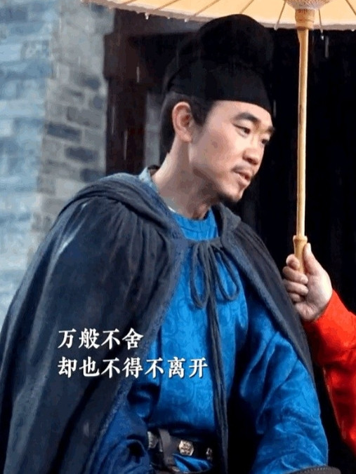 这才是杨幂的真正水平啊！卸掉浓妆，去了失真的滤镜，电影《长安的荔枝》终于让观