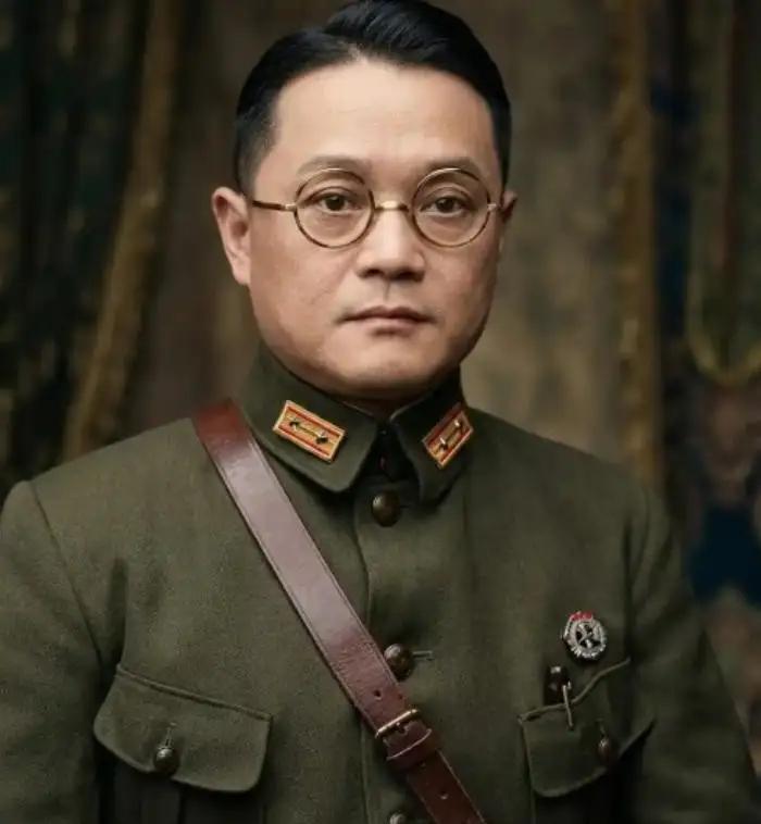 1949年，国军上将潘文华决定起义，却发现七姨太是特务，为了不打草惊蛇，他对七姨