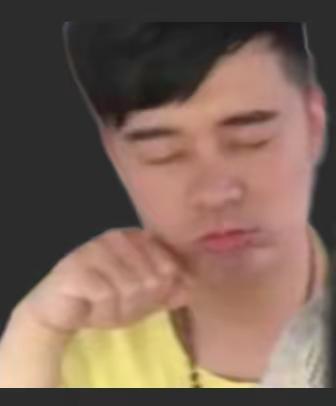 感到开心你就卖个萌。05少年感