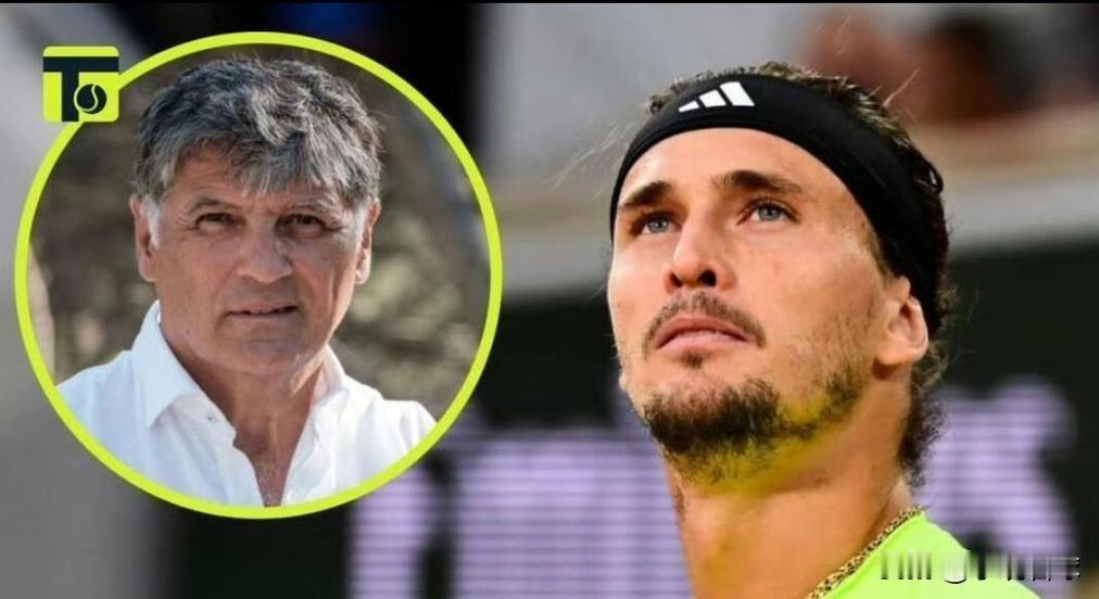 🎾🎾本来以为能拯救兹维列夫的应该是德约科维奇，没想到最后是纳达尔叔侄。曾经