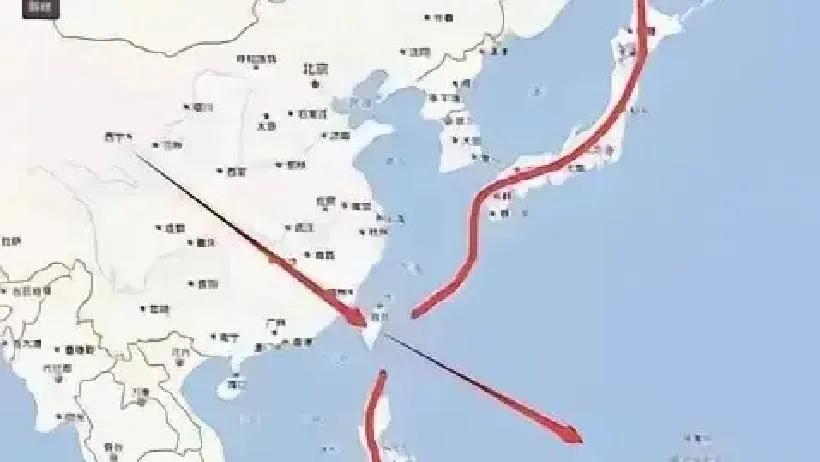 问为啥美国大骂日菲"划界"是蠢操作？先看清他们在玩什么——日本和菲律宾5月底宣布