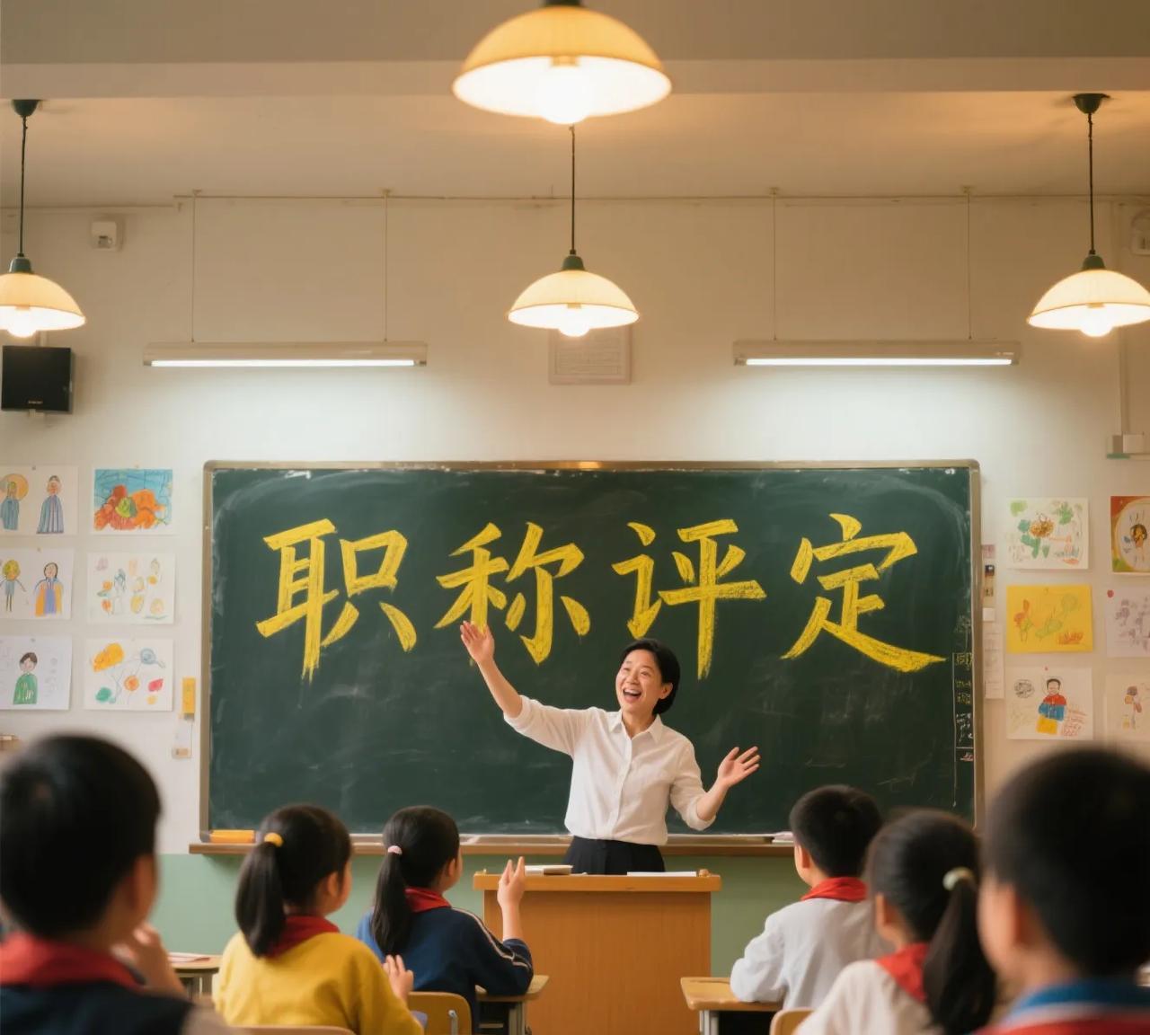 刚才看到一位老师吐槽：评职称可以使人衰老。他说他们学校前十几年都没有高级职称指标