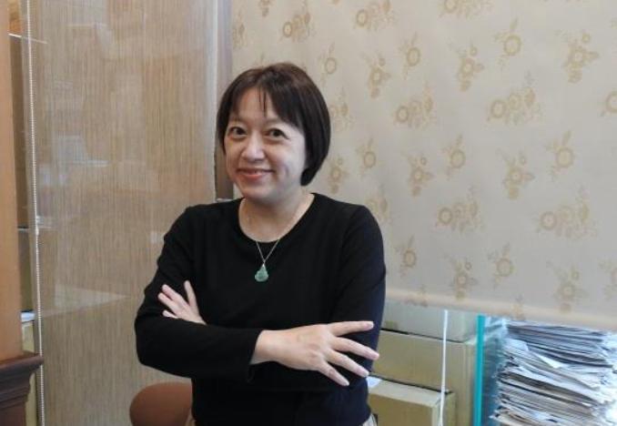 藏不住了！中天旧将邱明玉，公然喊“支持台独”邱明玉的表态与当前的氛