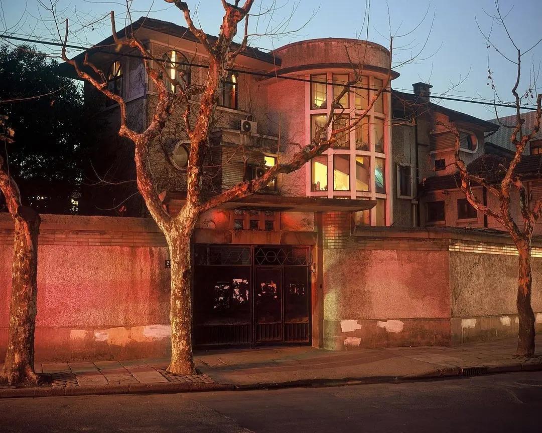 加拿大摄影师格雷格·吉拉德（GregGirard）2001-2006年拍摄的上