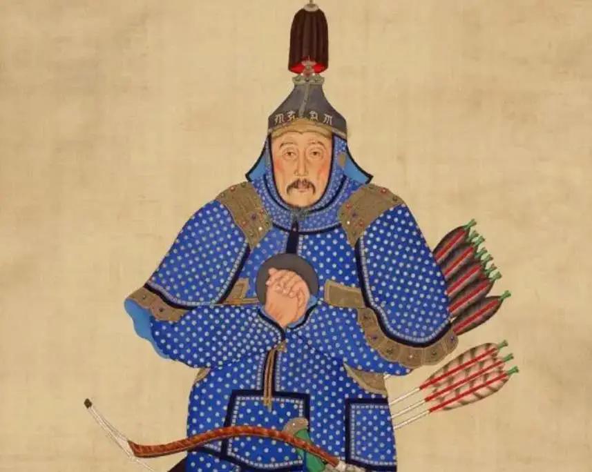 乾隆二十三年深冬，乾隆接到八百里加急战：大将军兆惠率领四千余名清军，在黑水遭到大