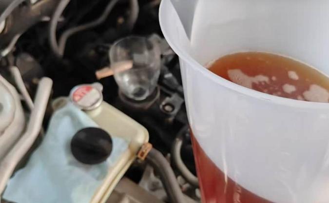 十代思域保养我打算给我的思域做发动机养护，每一步都没有糊弄，当我在做完之后，我