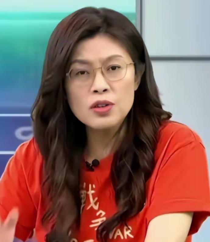 郑丽文犯下重大错误，骨子里的真实想法彻底露出来了！网传郑丽文声称如果自己要访问大