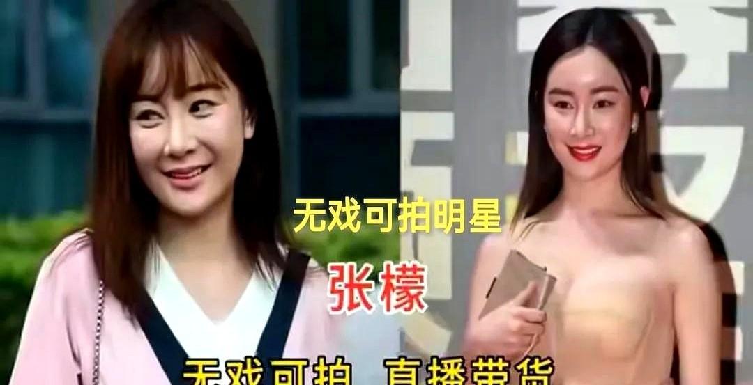 看着曾经灵气逼人的舒畅、功夫小子释小龙在直播间声嘶力竭喊“上链接”，这画面多少有