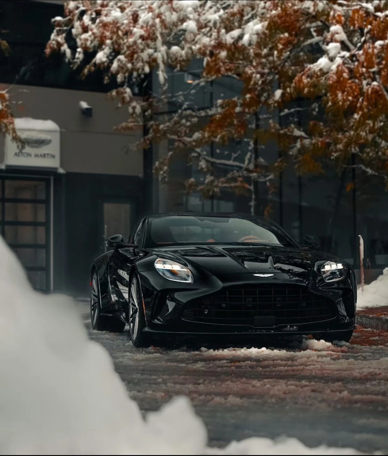 阿斯顿马丁|Vantage|除了保值率低之外，真的没啥缺点豪车超跑