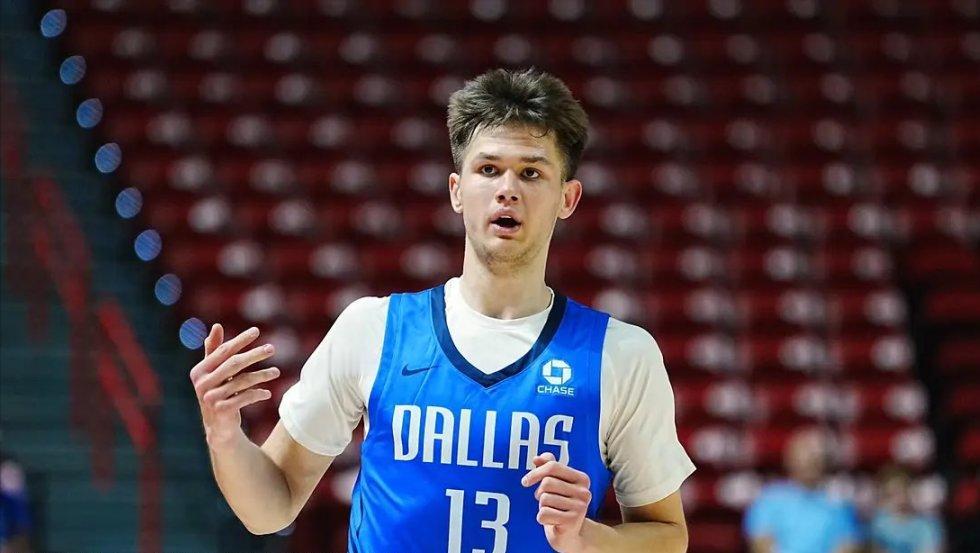 独行侠56号秀签约受阻！俄罗斯新秀面临双重困境NBA赛场再起波澜！达拉斯独行