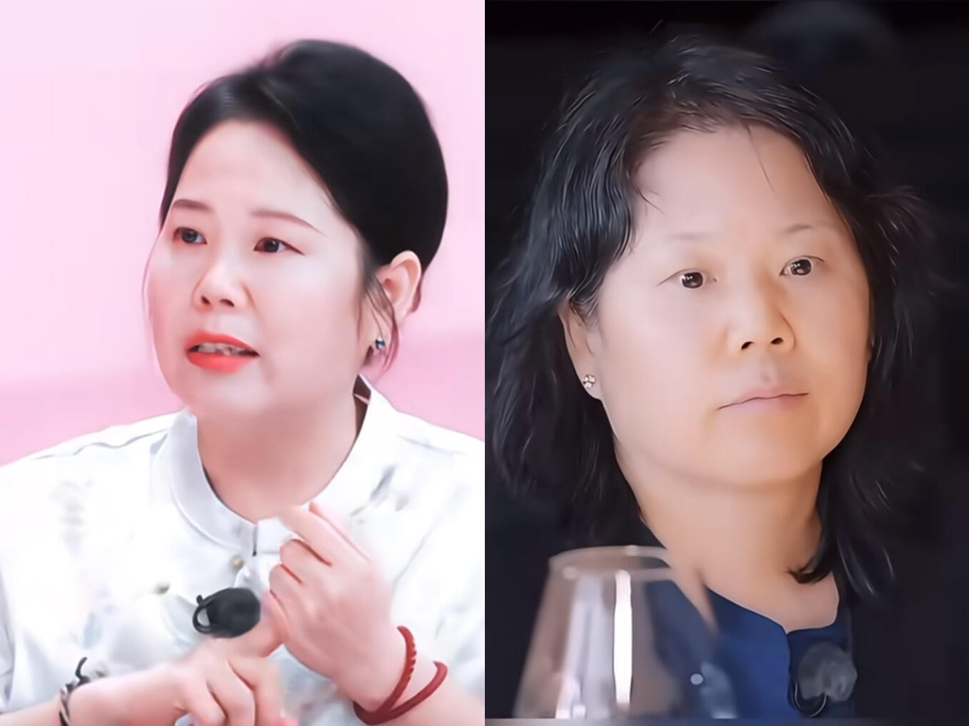 不觉得这妆造很nb嘛化完妆好看了很多​​​