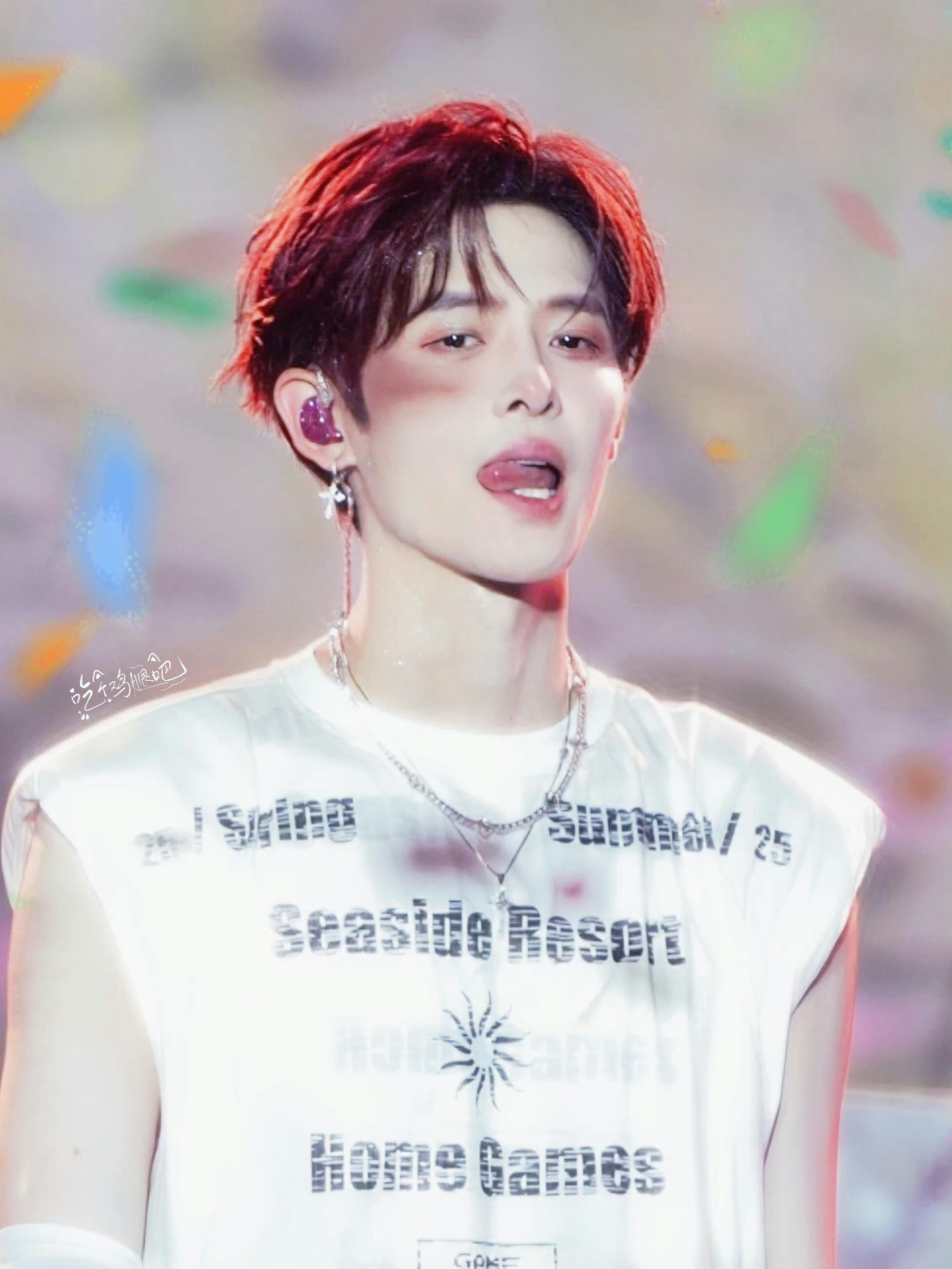 颖儿又夸付辛博了付辛博初代全能Ace的含金量还在上升，颖儿你吃这么好还有什么可说