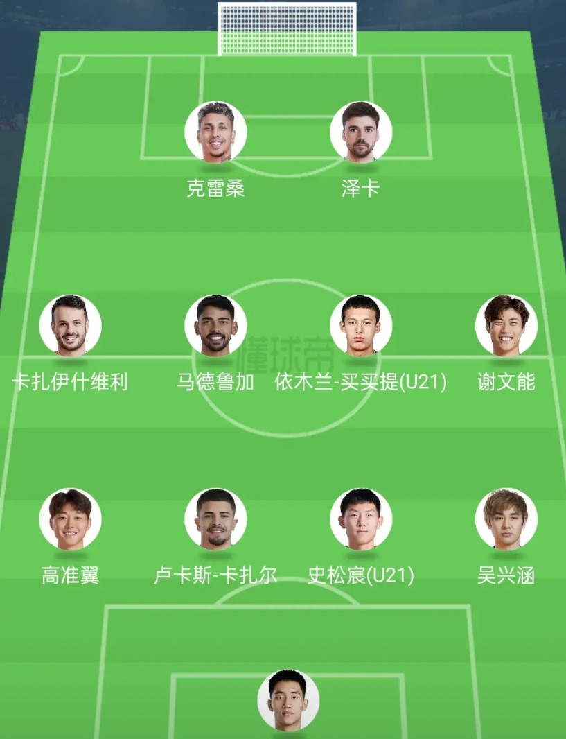 韩鹏取代崔康熙，山东泰山组建超强阵容，重回争冠行列。韩鹏对泰山的年轻球员非常了