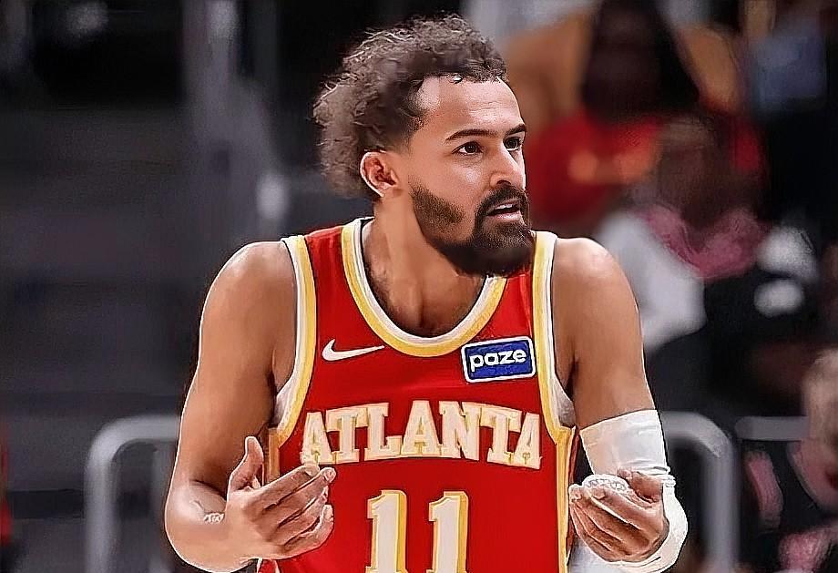 特雷杨尴尬了，老鹰压根不想续约他！今日，据知名美记TimMacMahon报道