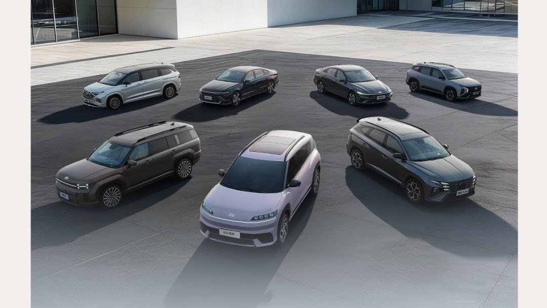 【现代汽车集团2025年销售727万辆，北京现代21万辆！】北京现代2025年