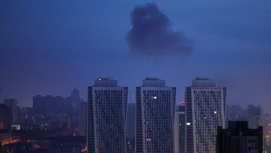 基辅市长：基辅近三分之一区域供暖中断 莫斯科，12月27日--塔斯社