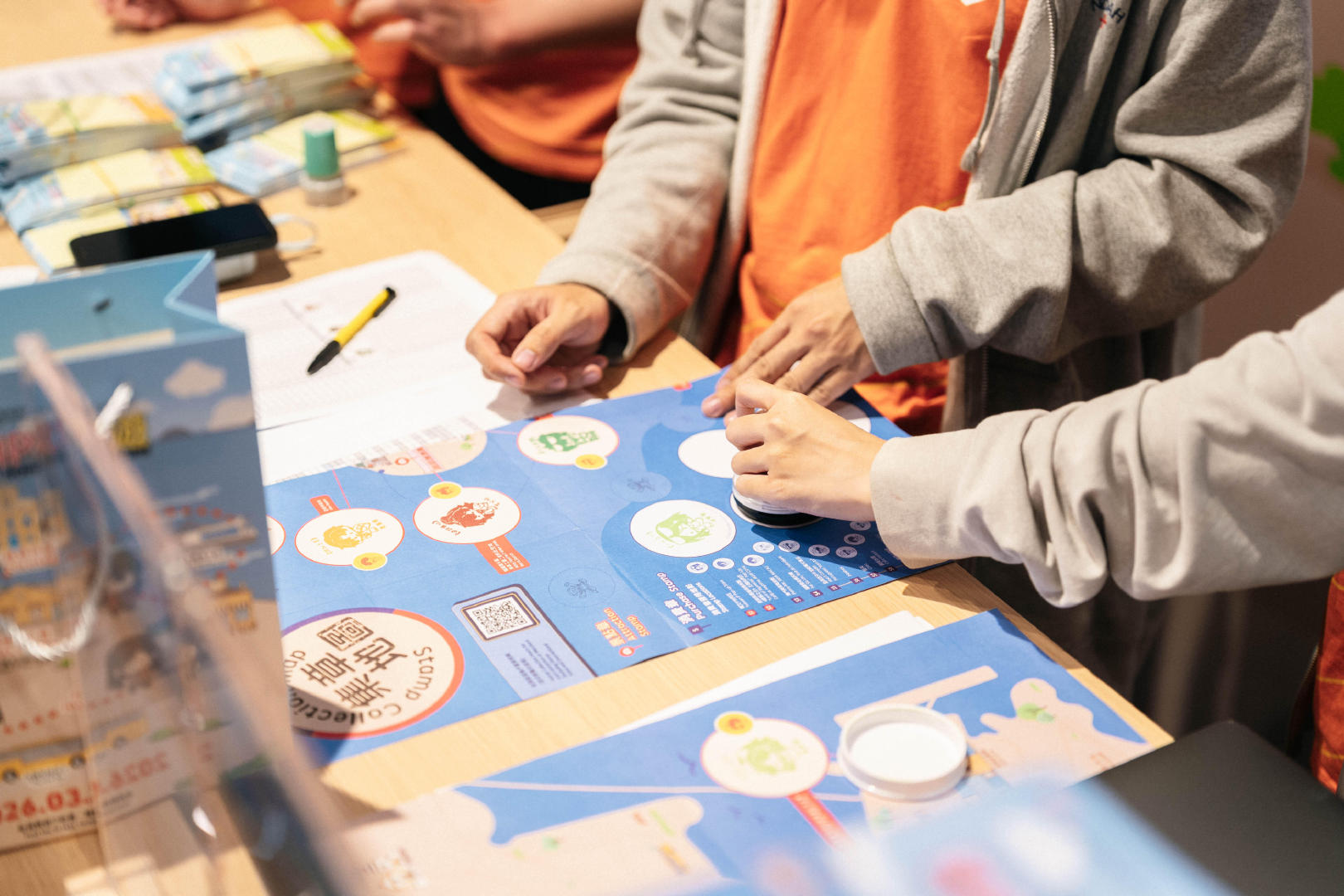 我被四字IP害惨了我真的被四字IP“套牢”了！爱完一个就想着下一个。澳门的一日