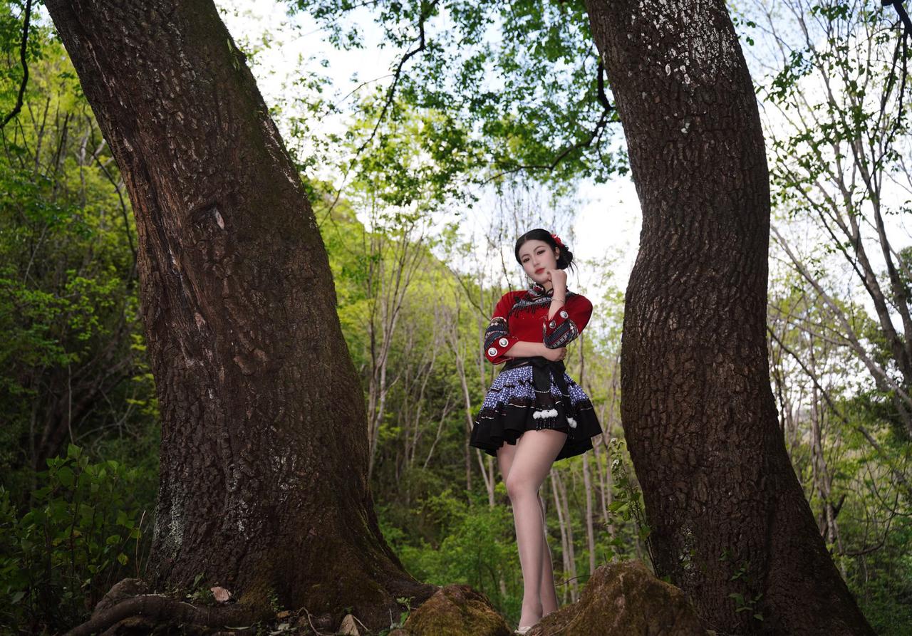 气质女人，到底是什么样的