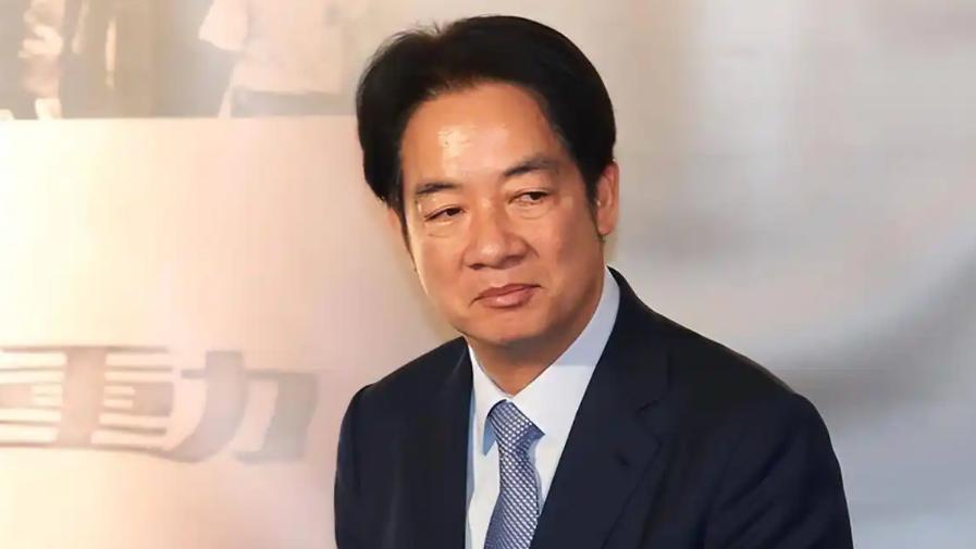 赖清德命运堪忧,美舰入台海