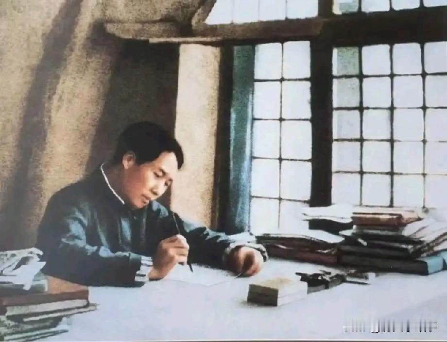 延安深夜截获诡异电报，竟来自大别山失联孤军，毛主席追问司令是谁，真相揭开全军肃立