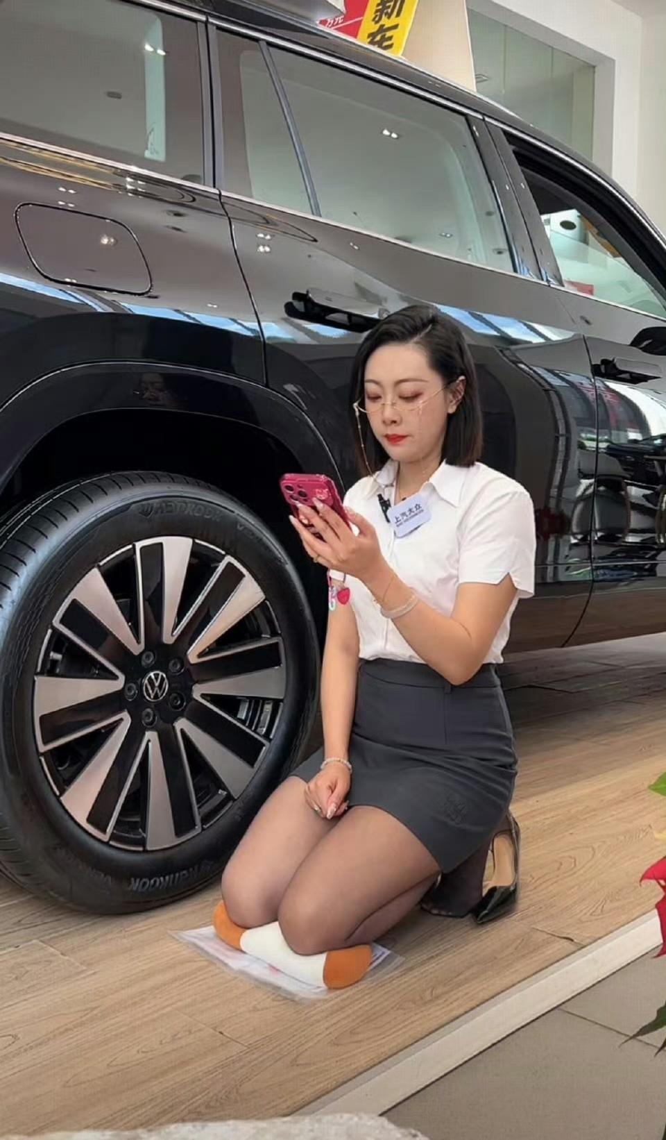 汽车销售：真的已经是地板价啦