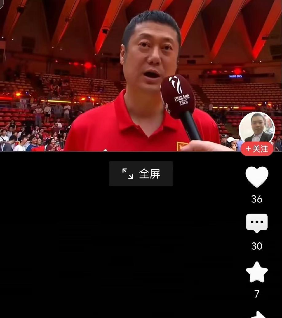 中国女排1-3法国女排无缘8强，赛后赵勇接受采访，他的话真的耐人寻味！“球队的