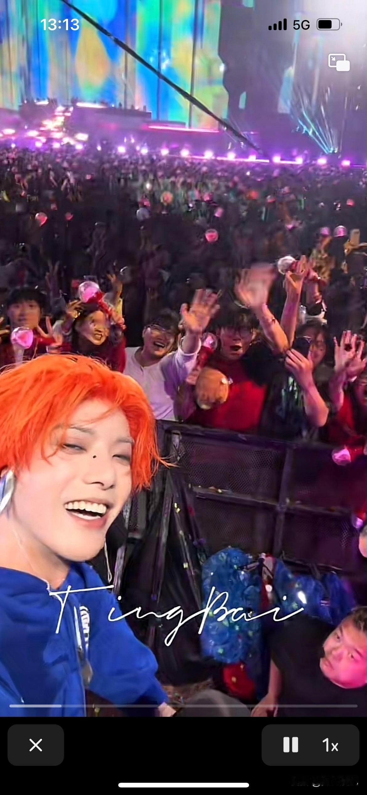 有多少人是从“火星”回来的，华晨宇老师这个1.0火星演唱会意犹未尽，都还一直沉浸