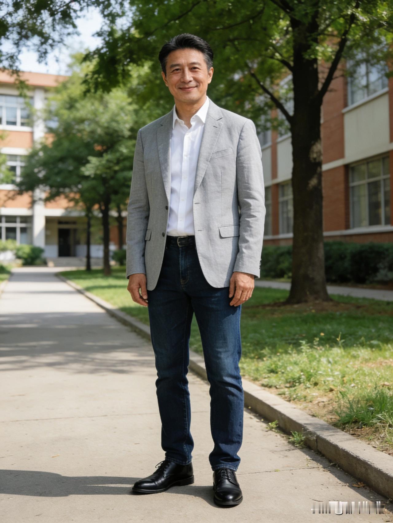 跟他比，我觉得自己真的努力不够！我老家一个同事，和我一同在专科起点本科函授班