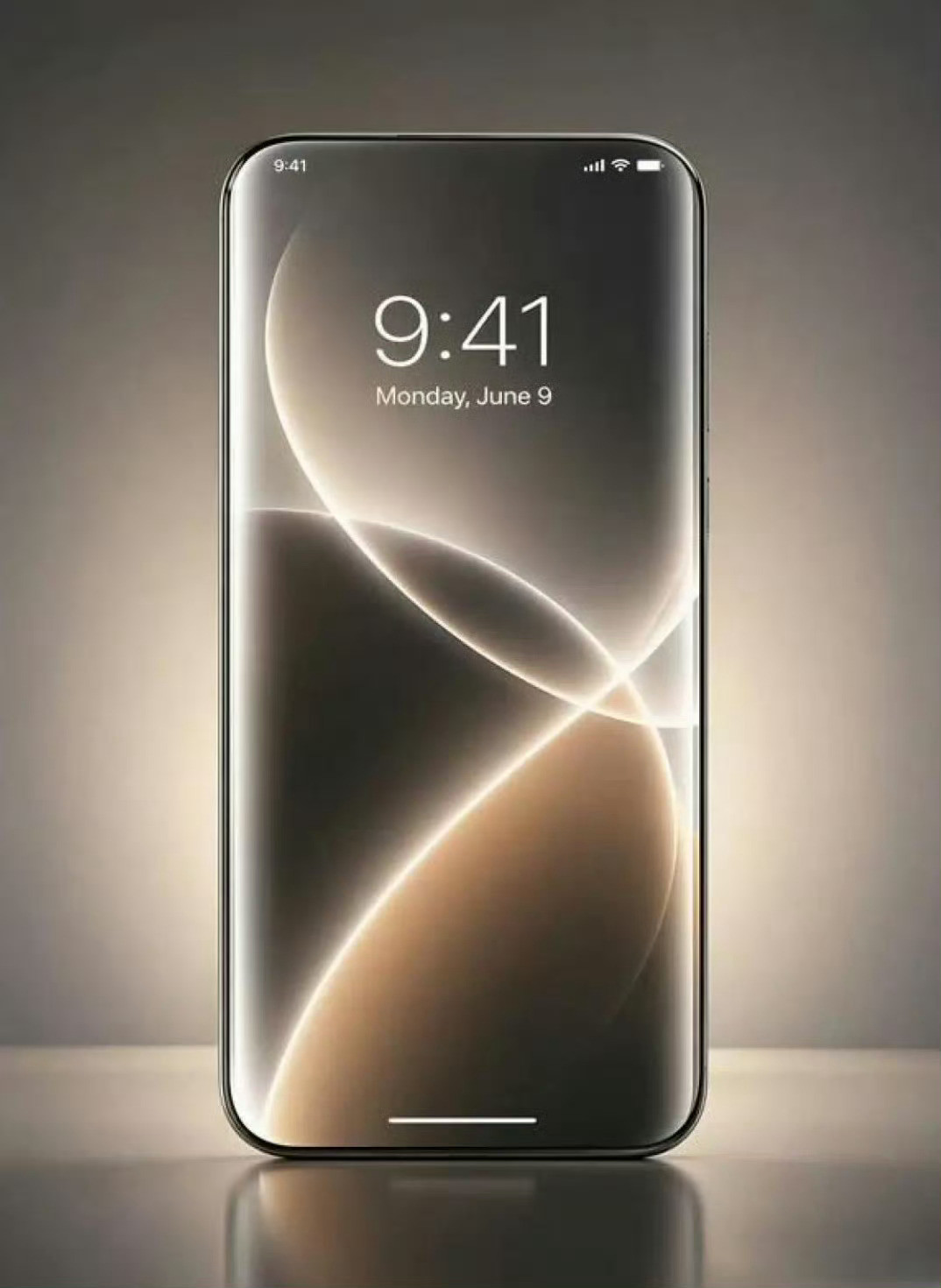 苹果20系列回归玻璃机身一轮设计轮回开启！爆料显示iPhone20系列将重回一