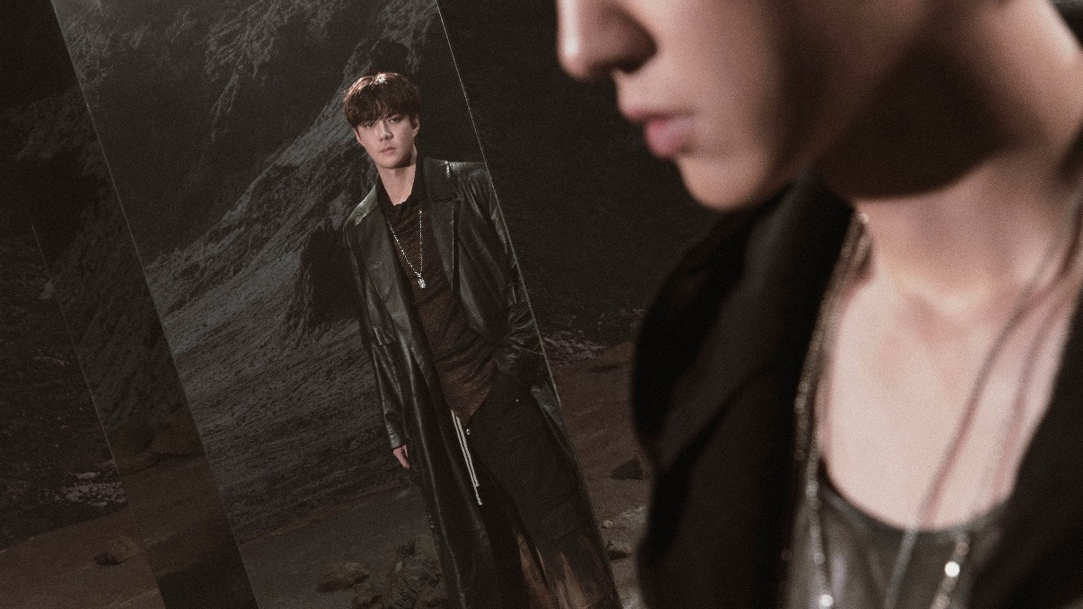 不知道吴世勋的身材很曼妙啊哈哈哈哈不管，这个吴世勋的身材就是很曼妙，自己学会了