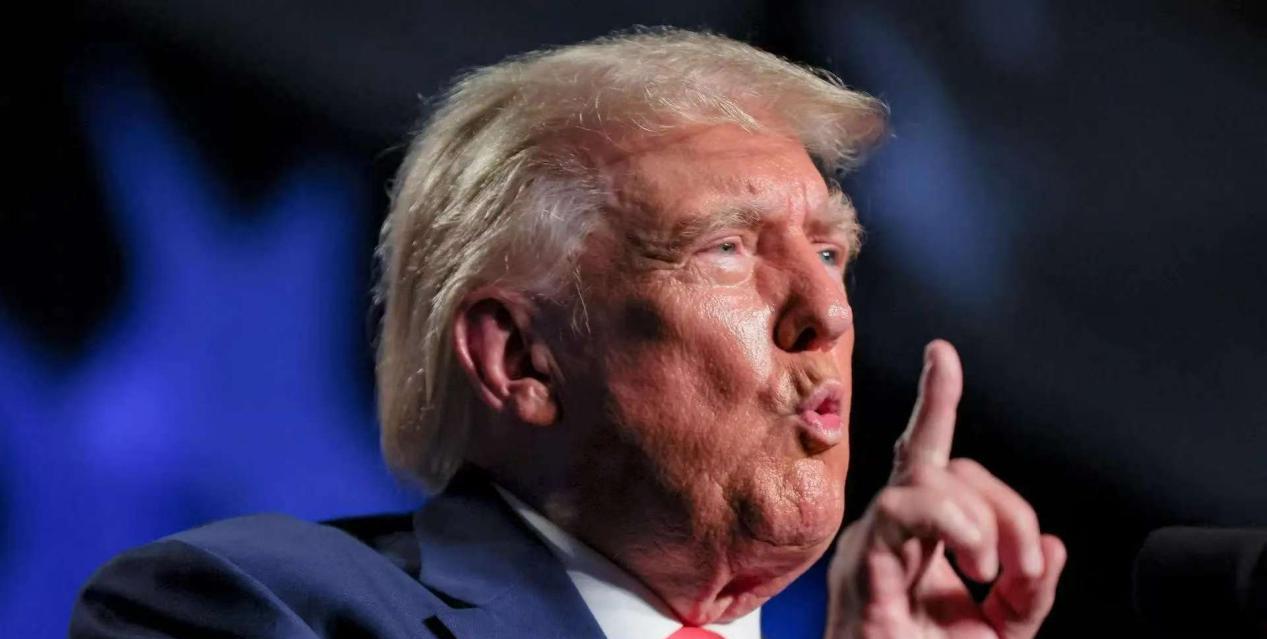 会议结束，赶在特朗普回国前，冯德莱恩提议联手抗中，G7不敢苟同。冯德莱恩赶在会议