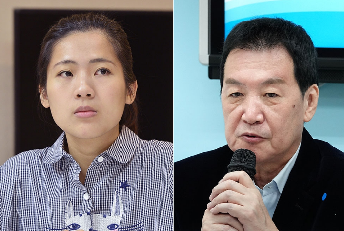 费鸿泰为什么不声援徐巧芯“反罢免”？虽然徐巧芯多次声称，费鸿泰支持她，但都不